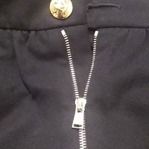 Louis Vuitton uniform skirt